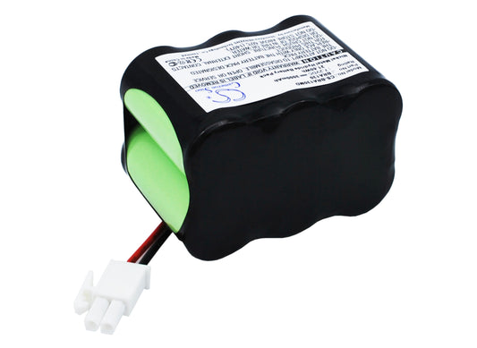 3000mAh 120013, BATT/110013, BRA130, MB1008P Battery for B.BRAUN Perfusor FM (MFC)-SMAVtronics