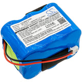 3000mAh BP7233-2 Battery for BirDog USB Plus Satellite signal meters
