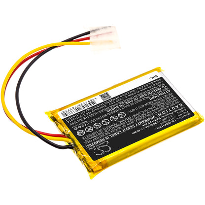 2000mAh PT704060 Battery for Braven BRV-1s Ultra Rugged-SMAVtronics