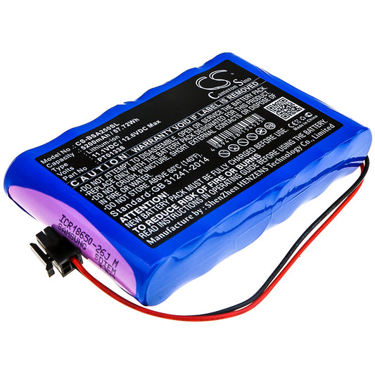 5200mAh PT01338 Battery for Bird SA2500, SA-2500, SA6000EX, SA-6000EX-SMAVtronics
