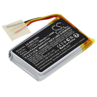 500mAh AHB572535 Battery for Bose Sport Earbuds Charging Base