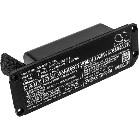 2200mAh 088772, 088789, 088796 Battery for Bose Soundlink Mini 2-SMAVtronics