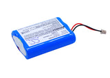 700mAh 705500 Battery for Brandtech Transferpette Electronic Pipette