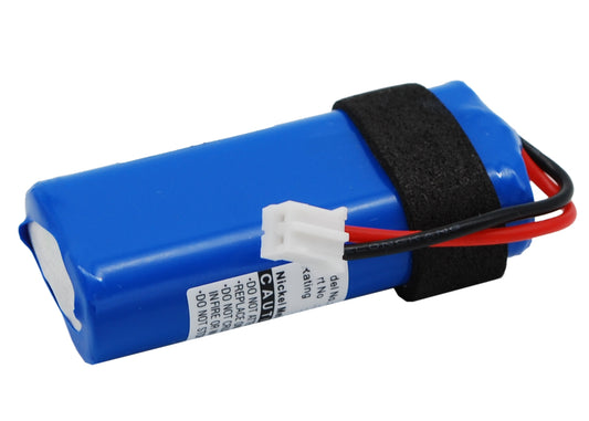 700mAh 26630, 17011746 Battery for Brandtech accu-jet pro, Rainin Controller PX-100, Pipet-XTM-SMAVtronics