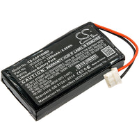 1200mAh 503465L90 2S1P Battery for Accuro Tabletop Pulse Oximeter