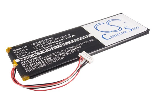 Replacement URC-CB100 Battery for Sonos Controller CB100-SMAVtronics