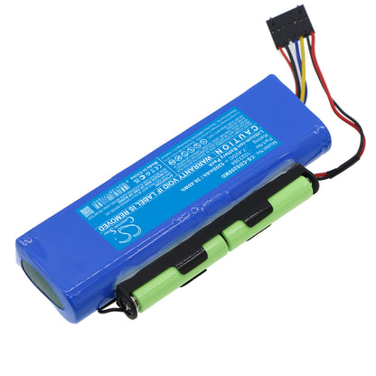 5200mAh 1023384 Battery for Circadiance SmartMonitor 2PS, SmartMonitor 2PSL-SMAVtronics