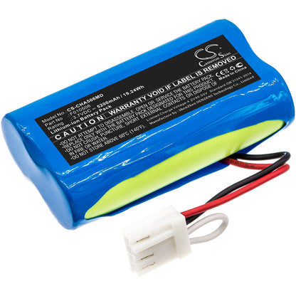 5200mAh F010506 Battery for Cardinal Health Kangaroo Joey Enteral Feeding Pump-SMAVtronics