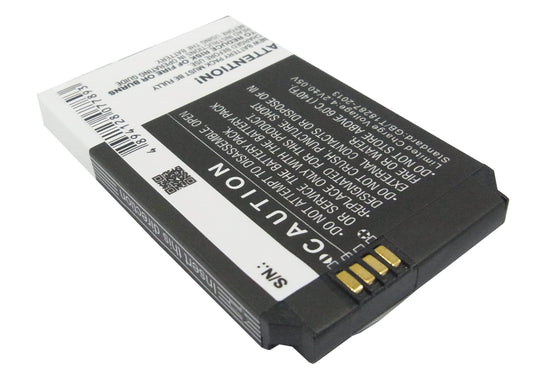 1500mAh 74-5469-01, U8ZBAE12 Battery Cisco 7026G, 7925G, 7925G-EX, 74-5468-01-SMAVtronics