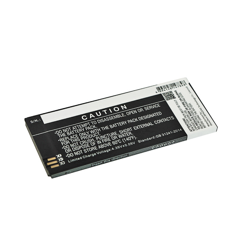 2400mAh CP-BATT-8821, GP-S10-374192-010H, 74-102376-01 High Capacity Battery for Cisco 8800-SMAVtronics