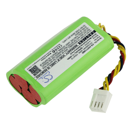 3600mAh 1054715, 6094, F010484WT Battery for Kangaroo ePump Enteral Feeding Pumps-SMAVtronics