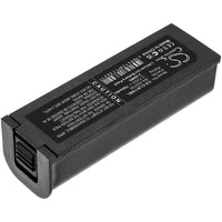 700mAh BA-000700 Battery for CipherLAB 1166, 1266, CL1160, CL1266