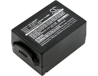 4400mAh BA-0064A4, BCP60ACC00002, BCP60ACC00106 Battery for CipherLab CP60, CP60G