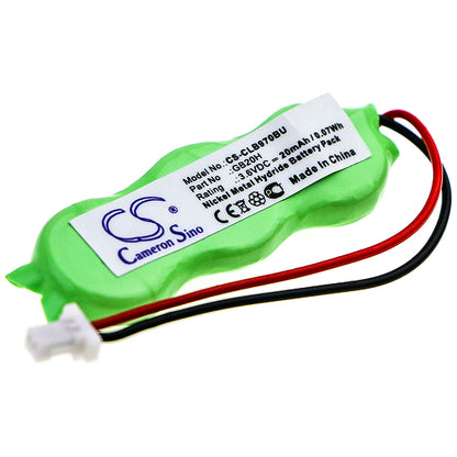 20mAh GB20H Battery for CipherLab 9700-SMAVtronics