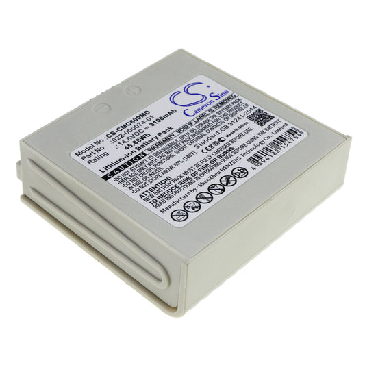 3100mAh 022-000074-01 Battery for Comen C60-SMAVtronics