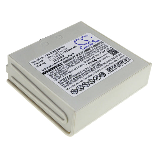2600mAh 022-000142-00 Battery for Comen NC8-SMAVtronics