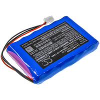 5200mAh 0110-022-000124-00 Battery for Comen CM-1200A ECG