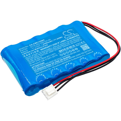 6400mAh 0110-022-000124-00 Battery for Comen CM-1200A ECG-SMAVtronics