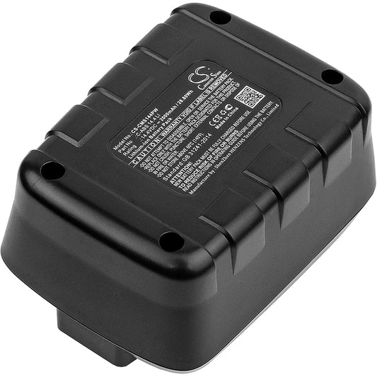 2000mAh C-ABS 14.4 LI Battery for CMI C-AS 14.4-SMAVtronics