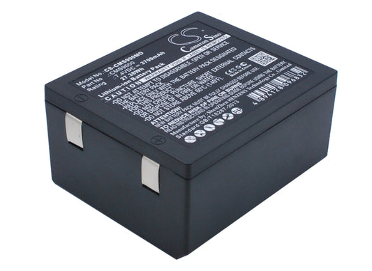 3700mAh Battery for Contec CMS7000, CMS8000, CMS9000 Patient Monitor, DHRM DHR930D-SMAVtronics
