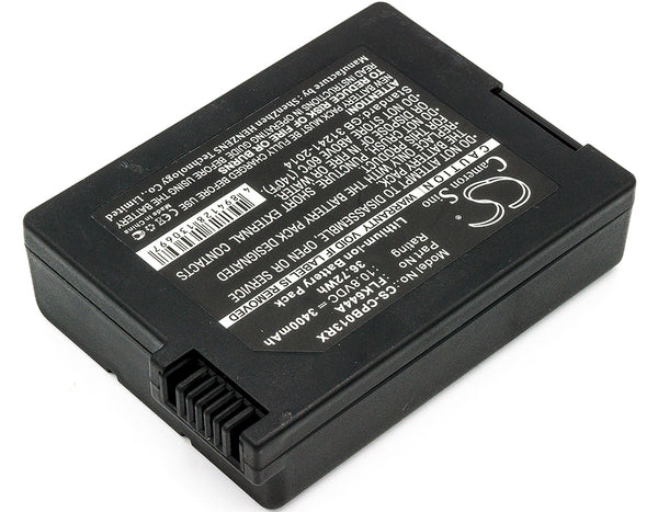3400mAh 4033435, FLK644A, PB013, SMPCM1 High Capacity Battery for Cisco DPQ3212, DPQ3925