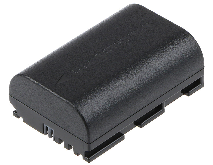 1600mAh LP-E6N Battery for Canon EOS 5D Mark II, 5D Mark III, 5D Mark IV, EOS 7D Mark II, EOS 5DS, EOS 6D, EOS 7D-SMAVtronics