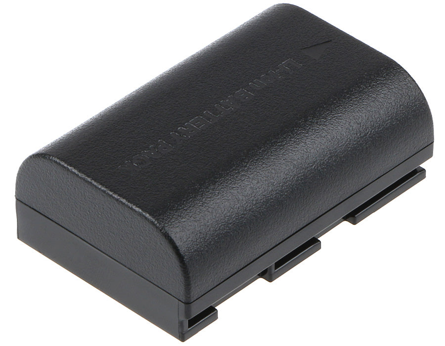 1600mAh LP-E6N Battery for Canon EOS 5D Mark II, 5D Mark III, 5D Mark IV, EOS 7D Mark II, EOS 5DS, EOS 6D, EOS 7D-SMAVtronics