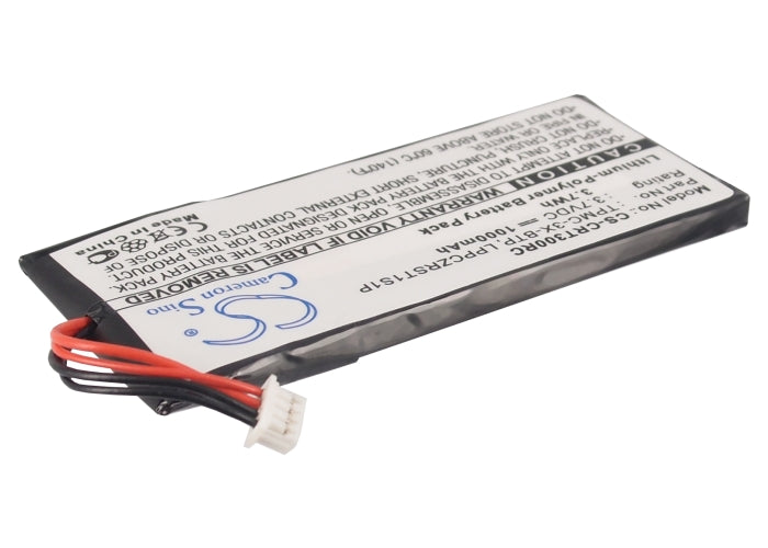 Replacement TPMC-3X-BTP Battery for Crestron TPMC-3X Touchpanel, MTX-3, TPMC-3X-L-SMAVtronics
