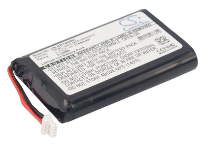 Replacement TPMC-4XG-BTP Battery for Crestron TPMC-4XG Touchpanel, TPMC-4XG, A0356-SMAVtronics