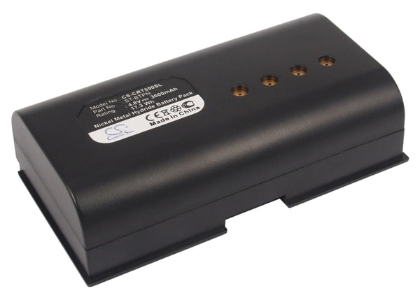 Replacement ST-BTPN Battery for Crestron ST-1700, ST-1700C, SmarTouch 1700