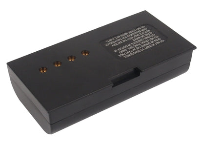 Replacement ST-BTPN Battery for Crestron STX-1700C, STX-1700CW, STX-1700CXP-SMAVtronics