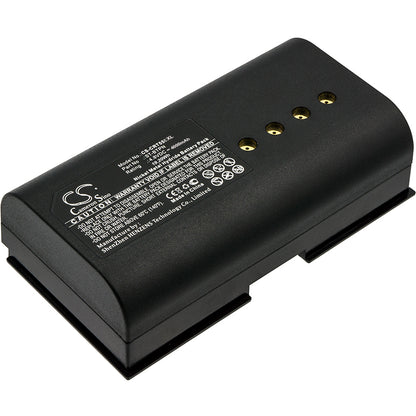 4000mAh ST-BTPN Battery for Crestron SmarTouch 1700, ST-1700, ST-1700C, STX-1700C, STX-1700CW, STX-1700CXP-SMAVtronics