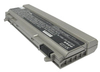 6600mAh Li-ion Laptop High Capacity Battery for Dell Latitude E6400