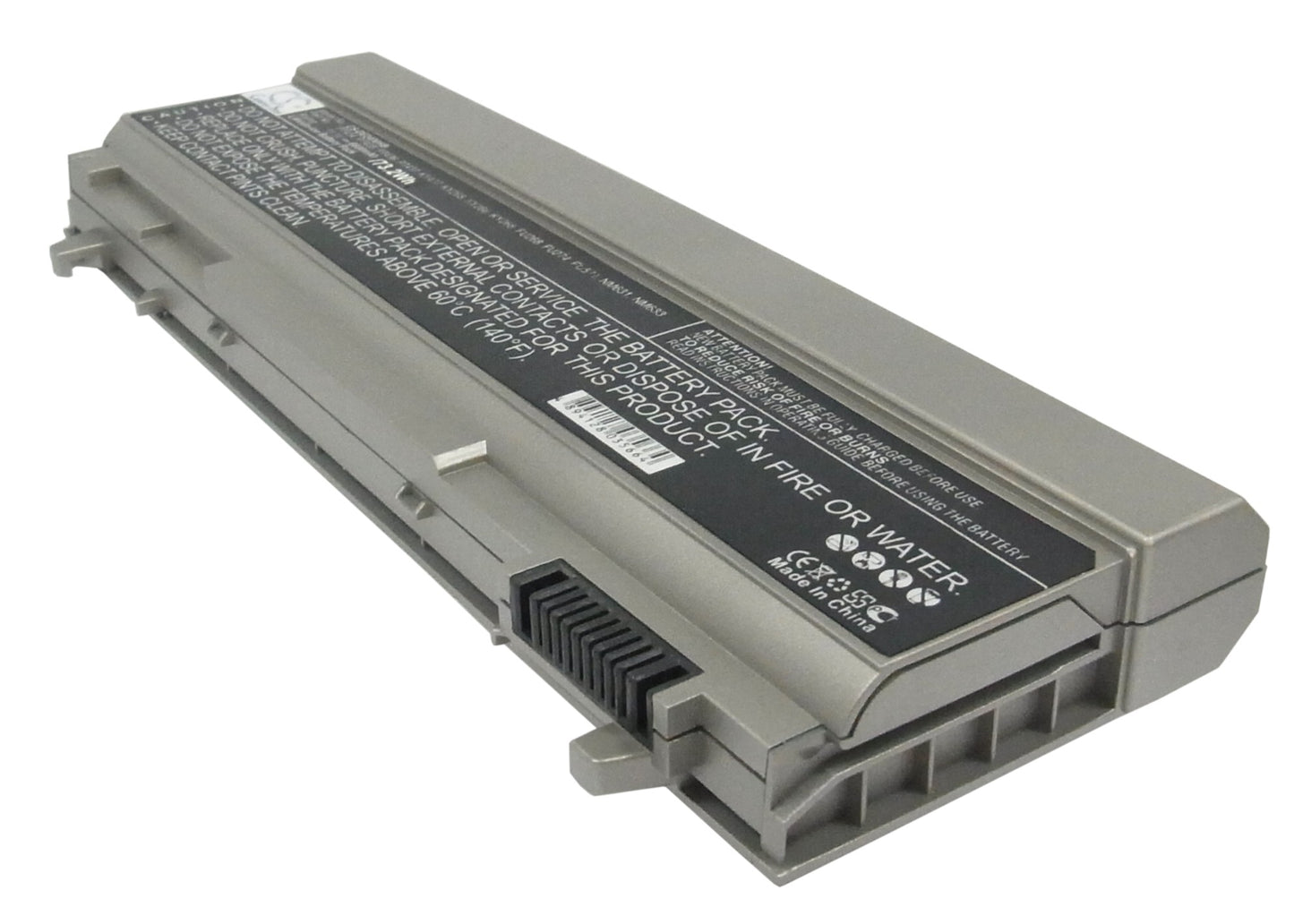 6600mAh Li-ion Laptop High Capacity Battery for Dell Precision M4400-SMAVtronics