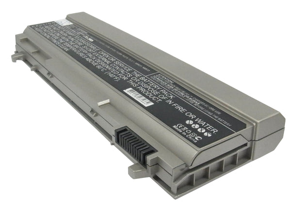 6600mAh Li-ion Laptop High Capacity Battery for Dell Precision M4400