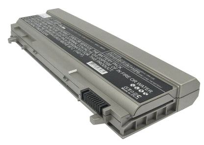 6600mAh Li-ion Laptop High Capacity Battery for Dell Precision M2400