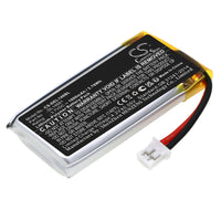 1000mAh DL14881 Battery for Deli 14951W Barcode Scanner
