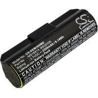 2200mAh MS16814, MS20335 Battery for Draeger Infinity M300