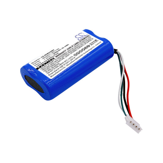 3400mAh MS17465, MS29574 Battery for Draeger Infinity M540 Monitor-SMAVtronics