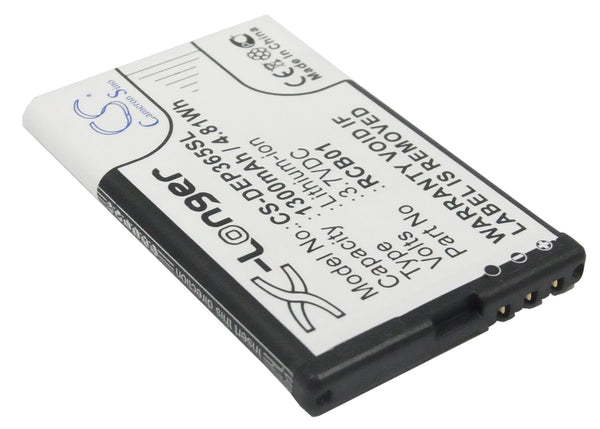 1300mAh RCB01 Battery for DORO Primo 365