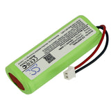 300mAh GPRHC043M032 Battery for Educator 1200A, 1200TS, 1202A, 1202TS, 700A, 702A, 800A, 800TS, 802A, 802TS Receiver