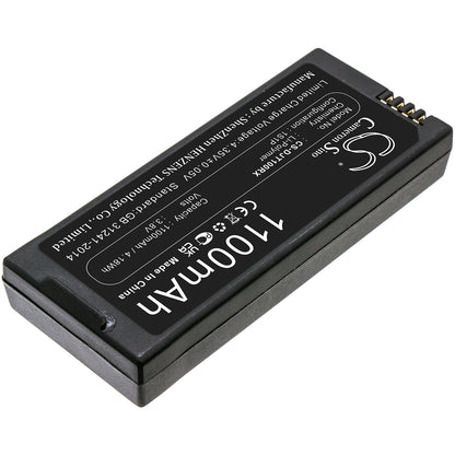 1100mAh T01 Battery for DJI Tello-SMAVtronics