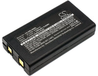 1300mAh 1814308, W009415 Battery for Dymo LabelManager 500TS, LM-500TS, Wireless PnP, XTL 300