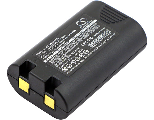 1600mAh 1759398, S0895840, W002856 Battery for Dymo LabelManager 360D, 420P, LM360D, LM420P-SMAVtronics