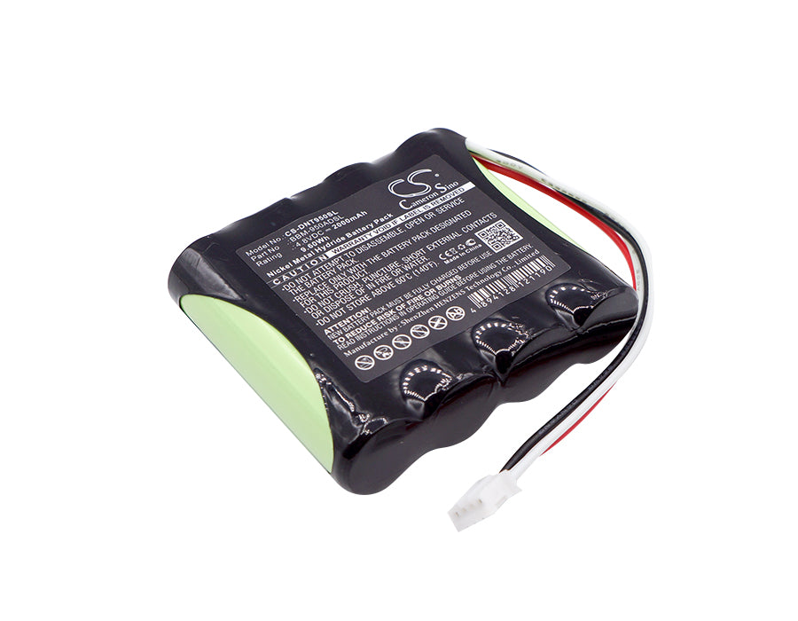 2000mAh BBM-950ADSL Battery for 3M 950ADSL Meter, Dynatel 950ADSL-SMAVtronics