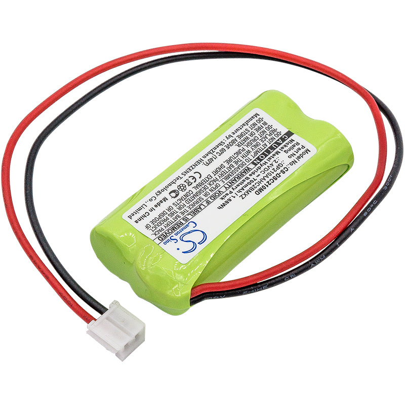 700mAh GP210AAHC2BMXZ Battery for DENTSPLY Propex II-SMAVtronics