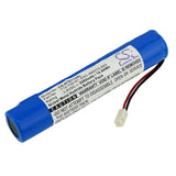 3000mAh 712-700-G1, A19267-460015-LSG, EAC-460015-003 Battery for Inficon D-TEK Select Refrigerant Leak Detector 712-202-G1, PLS LED Strobe