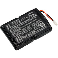 1800mAh 320-082-122, 550038-200 Battery O'NEIL MF2te Portable Printer