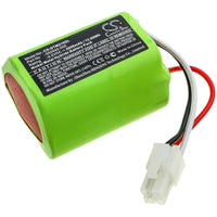 2000mAh 550040-000 Battery for O'Neil MicroFlash 2