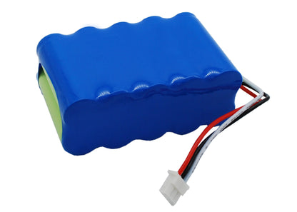 1200mAh HHR-12F25G1 Battery for Kenz Cardico ECG-108, ECG-110-SMAVtronics